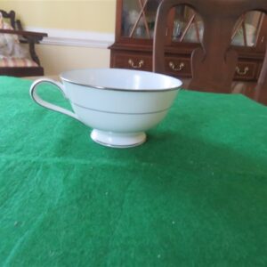 Noritake Mavis Footed Cup 5543 Porcelain, 1