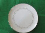 Dinner Plate Nasco Japan Paris Night 1
