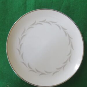 Dinner Plate Nasco Japan Paris Night 1