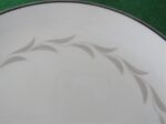 Dinner Plate Nasco Japan Paris Night 2