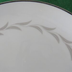 Dinner Plate Nasco Japan Paris Night 2