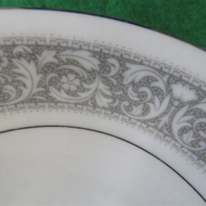 Coupe Soup Bowl Noritake Naples 6975 b