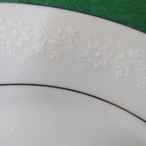 Dinner Plate Noritake Buckingham 6438 b
