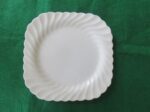 Square Salad Plate Regency Earthenware Ironstone by JOHNSON BROTHERS 1