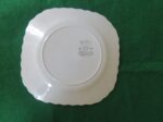 Square Salad Plate Regency Earthenware Ironstone by JOHNSON BROTHERS 2