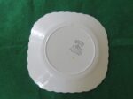 Square Salad Plate Regency Earthenware Ironstone by JOHNSON BROTHERS f