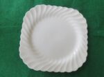Square Salad Plate Regency Earthenware Ironstone by JOHNSON BROTHERS 1