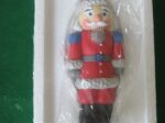 The Collectors Treasury of Santas Nutcracker Santa Figurine by Lenox 4
