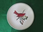Salad Plate Plates With Bird Blue Ridge Pottery Southern Potteries