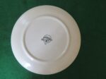 Salad Plate With Bird Blue Ridge Pottery Southern Potteries. 5