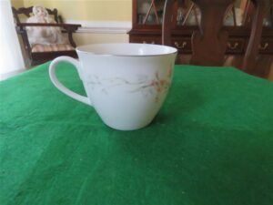 Tea Cup Premier Fine China MD104 Berkshire Cottagecore Floral 2