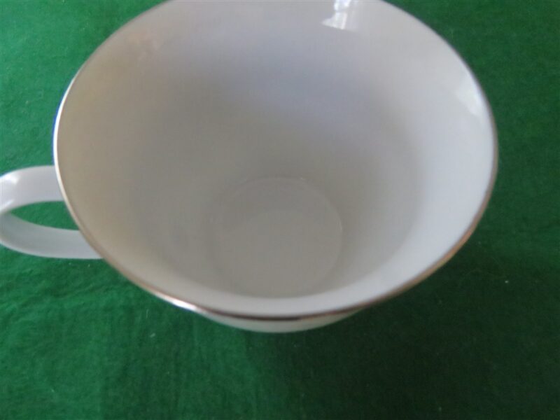 Tea Cup Premier Fine China MD104 Berkshire Cottagecore Floral 3