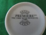 Tea Cup Premier Fine China MD104 Berkshire Cottagecore Floral 4