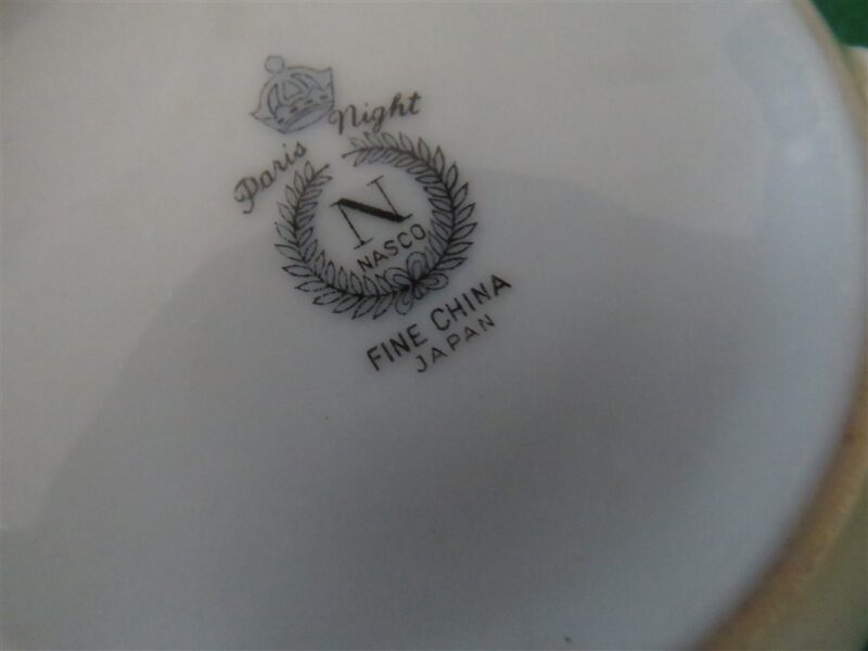 Sugar Bowl Nasco Japan Paris Night 5