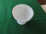 VINTAGE Milk Glass. Anchor Hocking Harvest Grape Pattern 3