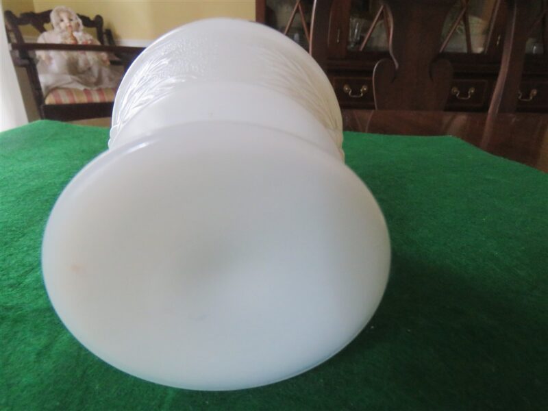 VINTAGE Milk Glass. Anchor Hocking Harvest Grape Pattern 5