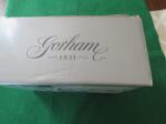 Gorham 1831 Lead Crystal Creamer And Sugar Bowl Emily’s Attic Collection 2
