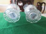 Gorham 1831 Lead Crystal Creamer And Sugar Bowl Emily’s Attic Collection 6