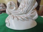 Horn Of Plenty Flower Vase With Roses 4