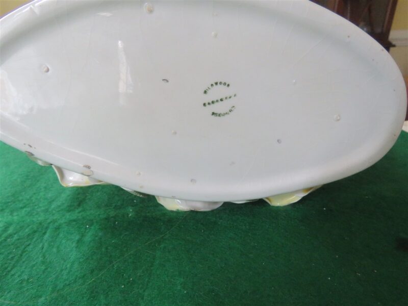 Horn Of Plenty Flower Vase With Roses 7