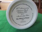Budweiser Anheuser-Busch Clydesdales Hitch at Home 20005 Lidded Stein 10