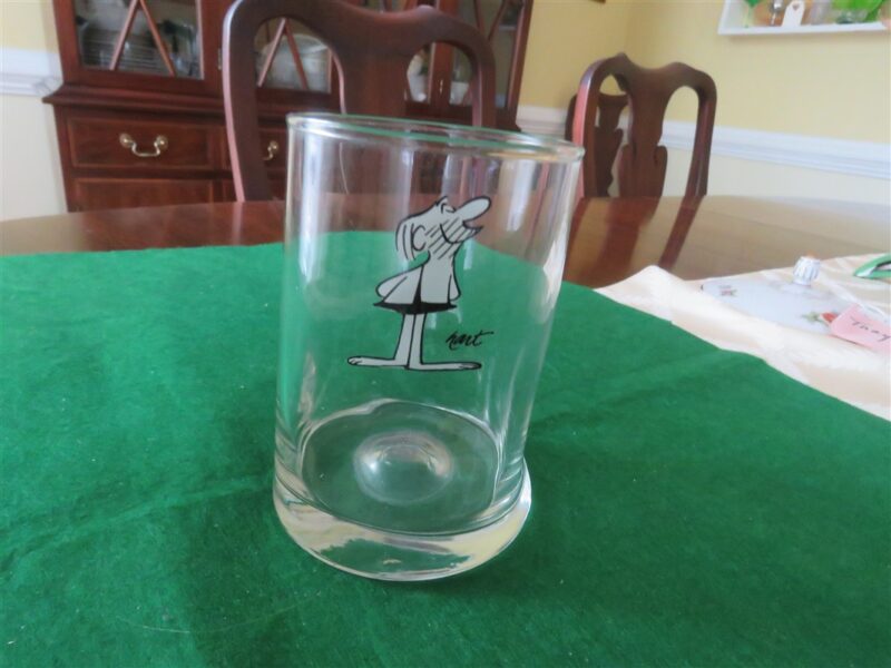 Vintage Arby’s BC Ice Age Thor Collectible Glasses 1981 Set of 4 Glasses 2