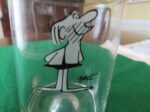 Vintage Arby’s BC Ice Age Thor Collectible Glasses 1981 Set of 4 Glasses 4