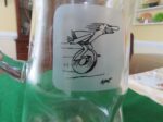 Vintage Arby’s BC Ice Age Collectible Pitcher 1981 e