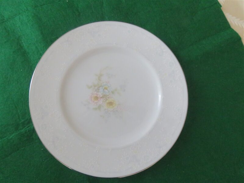 Salad Plate Noritake Ireland Anticipation 1