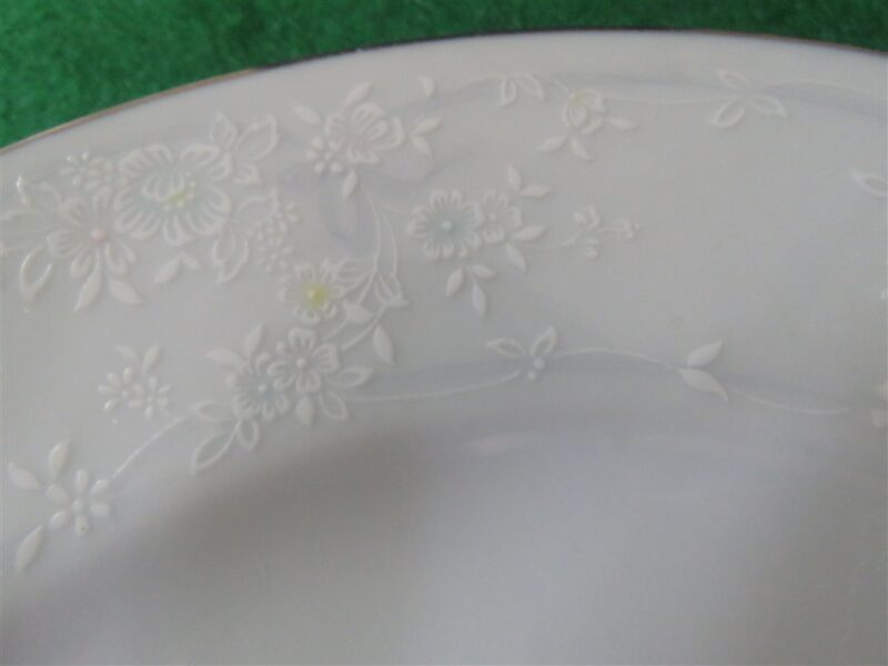 Salad Plate Noritake Ireland Anticipation 2
