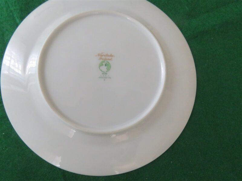 Salad Plate Noritake Ireland Anticipation 3