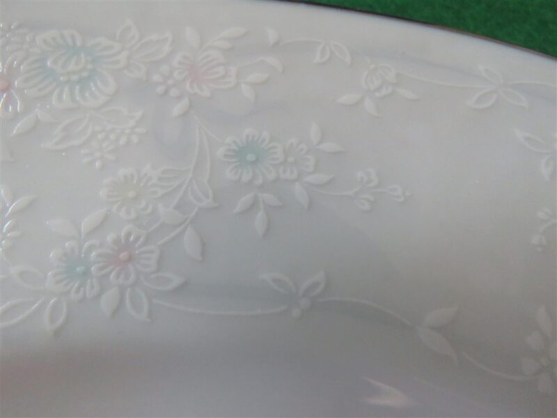 Dinner Plate Noritake Ireland Anticipation 3