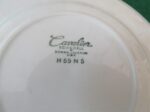 Homer Laughlin Eggshell Cavalier Grey Cup & Saucer 6
