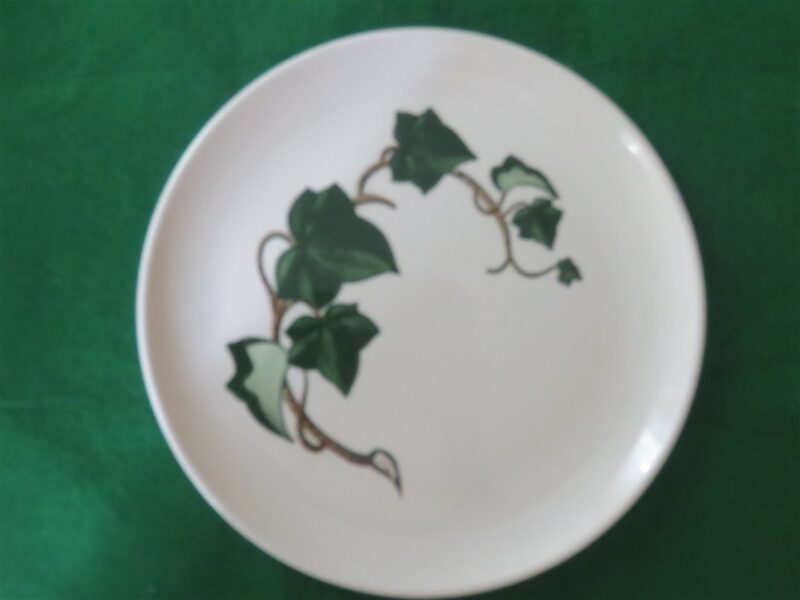 Metlox PoppyTrail California Ivy Dinner Plate 1