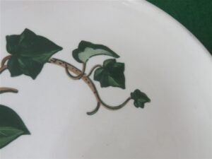 Metlox PoppyTrail California Ivy Dinner Plate 2