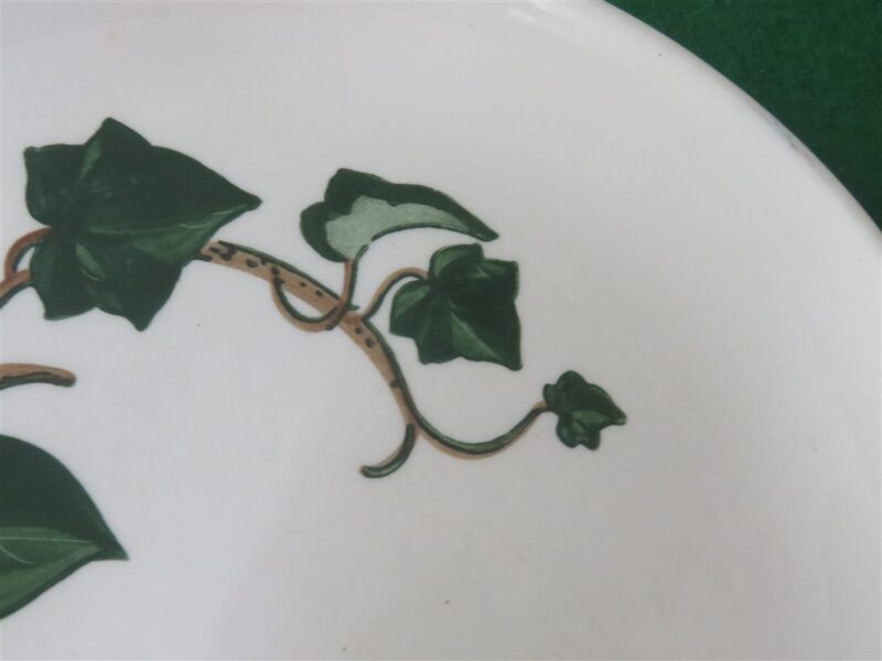 Metlox PoppyTrail California Ivy Dinner Plate 2