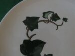 Metlox dinner plate Ivy 13