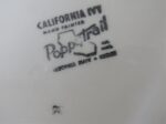 Metlox PoppyTrail California Ivy Dinner Plate 5