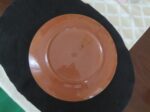 Stangle Platter Country Garden 14 ¼ inches diameter. 3