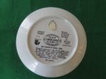 Collector Plate Henri d'Arceau Limoges Porcelaine Lesfemmes du Siecle 4