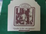 Toby Filpot Plate Collection by Wilfred Blandford. Made by Davenport Pottery 5