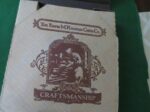 Norman Rockwell “Close Harmony” Light Campaign Series Edwin M Knowles 8