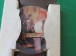 Norman Rockwell “This Is The Room That Light Made” Light Campan Series Edwin M Knowles 7