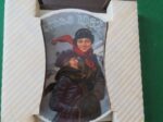 Norman Rockwell Collector's Plate Christmas Courtship 7