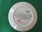 Norman Rockwell Collector Plate “The Cobbler” Knowles 3