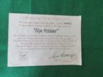 Norman Rockwell Collector Plate “The Cobbler” Knowles 5
