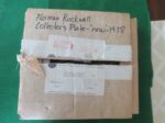 Norman Rockwell Collector Plate “The Cobbler” Knowles 8