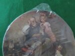 Norman Rockwell Collector Plate “The Cobbler” 2