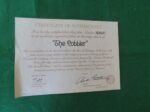 Norman Rockwell Collector Plate “The Cobbler” 5