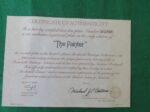 Norman Rockwell Collector Plate “The Painter” Plate #E6968 e